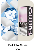 Fumo Aqua Bubble Gum Ice 30ml